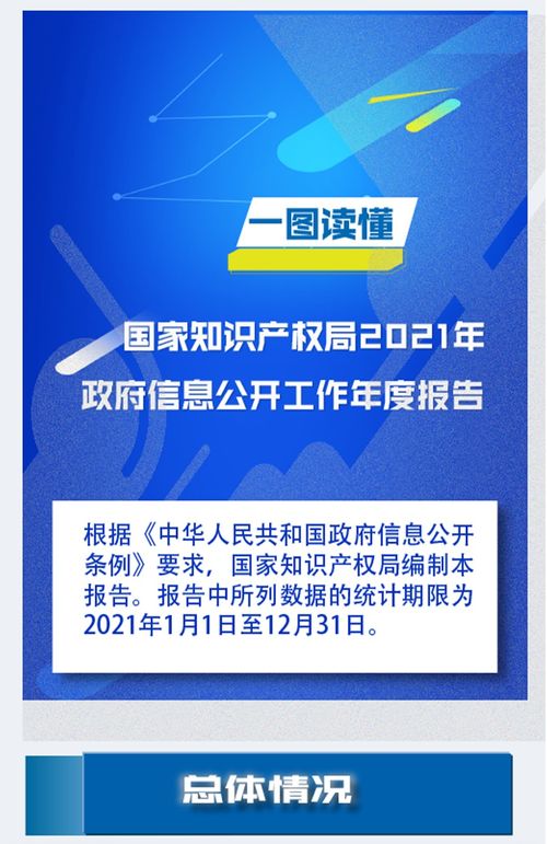 一圖讀懂《國家知識產(chǎn)權局2021年政府信息公開工作年度報告》——聚焦信息咨詢服務